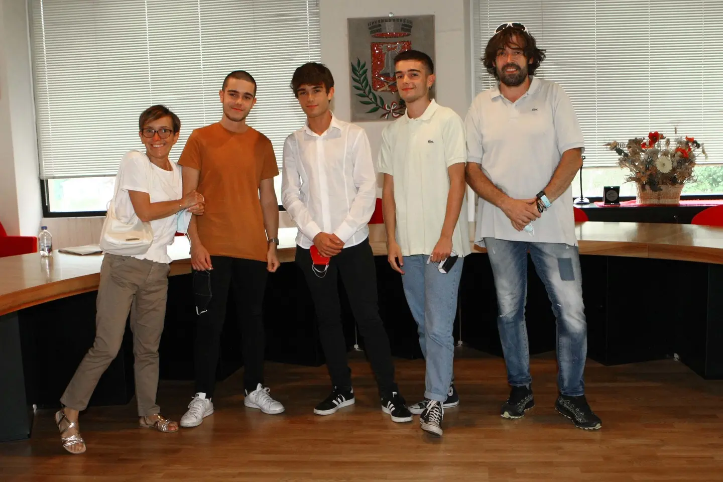 Albosaggia, i tre gemelli da 100 alla maturità. "Sorpresi? No. Ma adesso le vacanze"