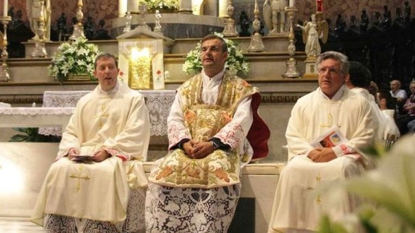Monsignor Zubiani 