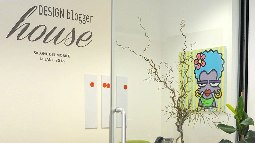 Design Blogger House
