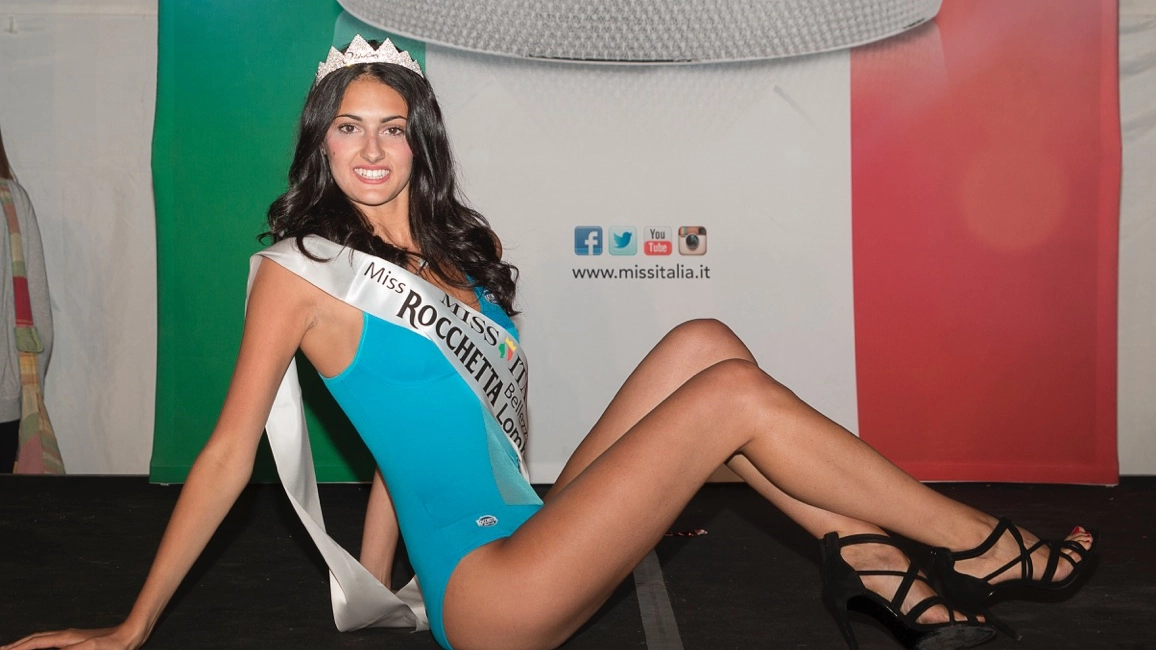 Nicole Colleoni accede alle finali di Miss Italia