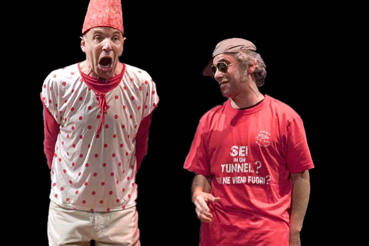 'Pinocchio' al Teatro Gerolamo di Milano
