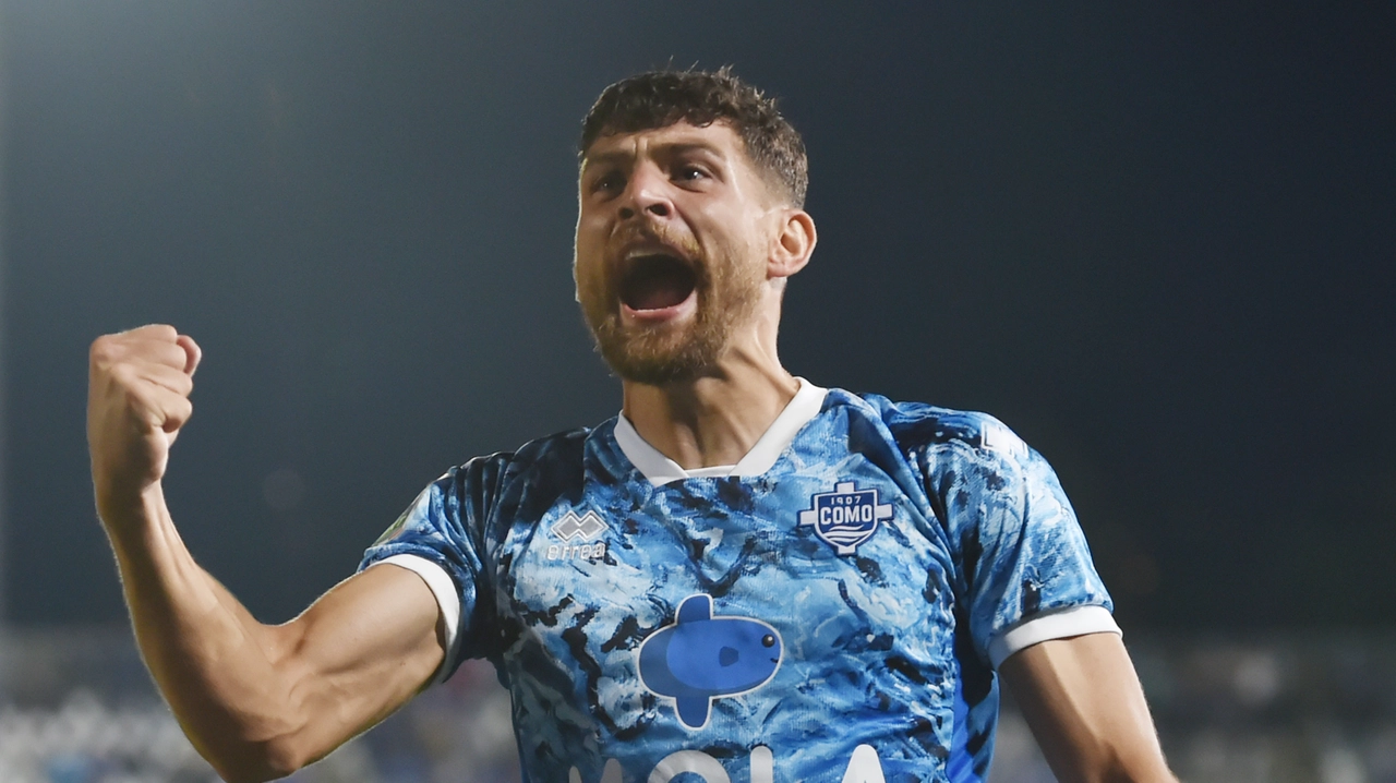 Il Como a Bari cerca la quinta vittoria consecutiva