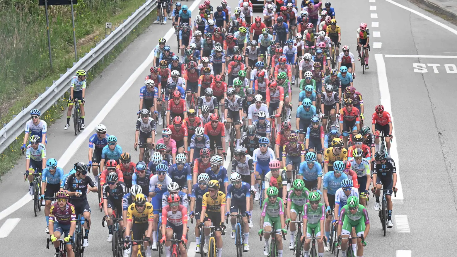 Il 20 maggio arriva il Giro d’Italia  Tanti eventi aspettando la Carovana