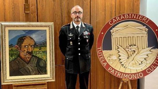 I carabinieri e la tutela del patrimonio artistico. Incontro al museo