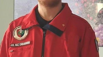 Divisa dell’Arma per Damiano: "Sono disabile ma voglio aiutare"
