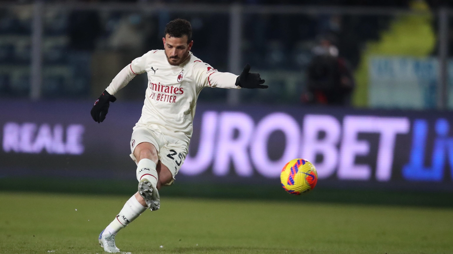 Florenzi tornerà al Milan a titolo definitivo 