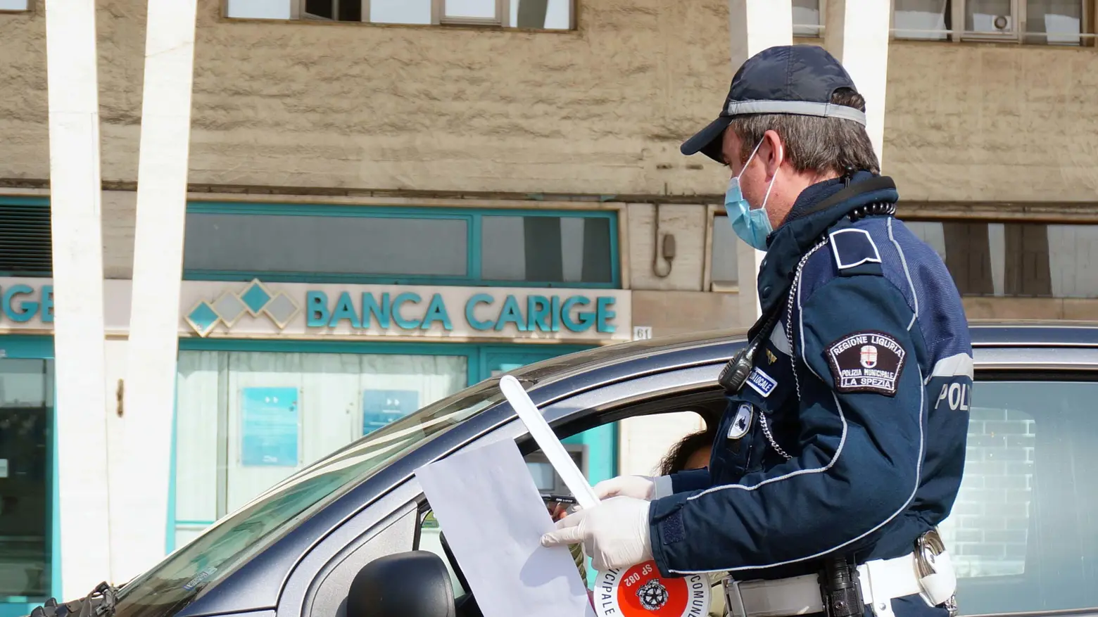 Maxi multa per un ubriaco al volante Maxi multa per un ubriaco al volante