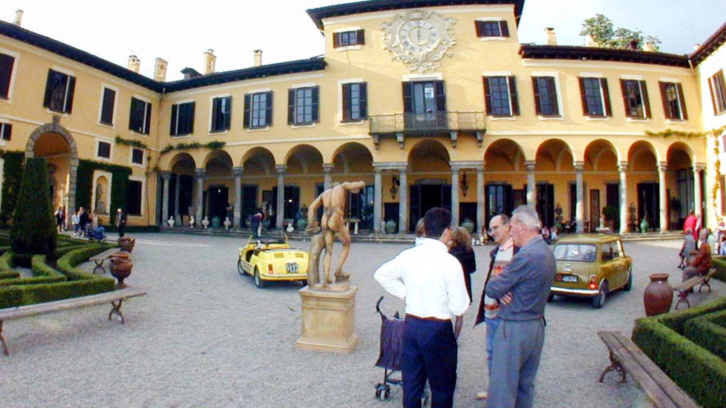 Sveva Vittoria Colonna fu l’ultima inquilina di sangue blu di Villa Orsini Colonna