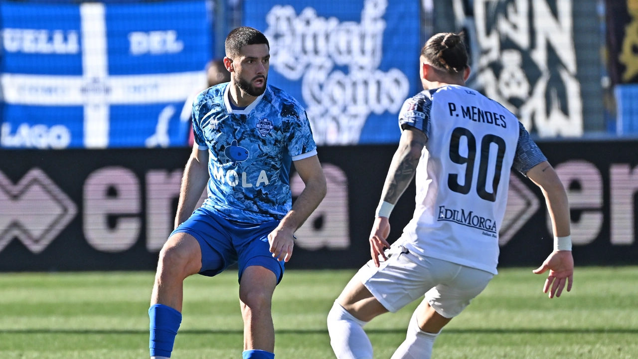Passo falso del Como battuto in casa dall’Ascoli: finisce 0-2