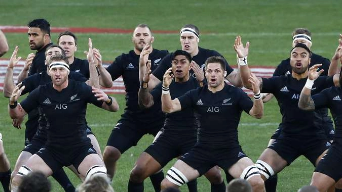 All blacks in semifinale ai mondiali di rugby