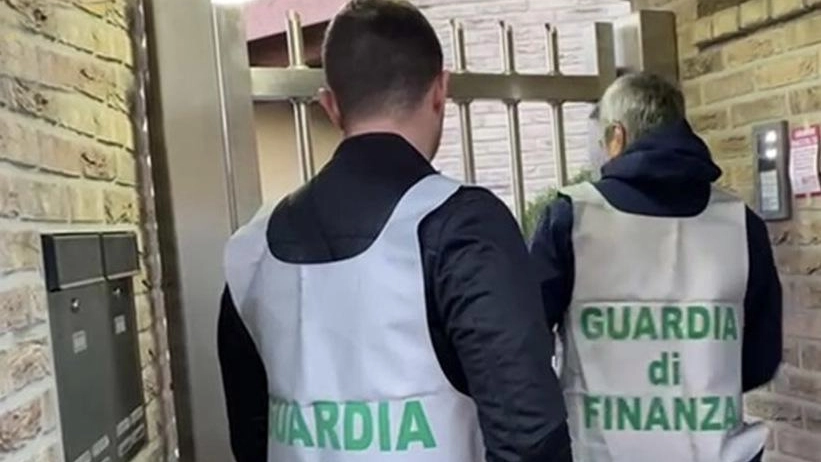 La maxi frode dei bonus edilizi.  I lavori erano solo di facciata