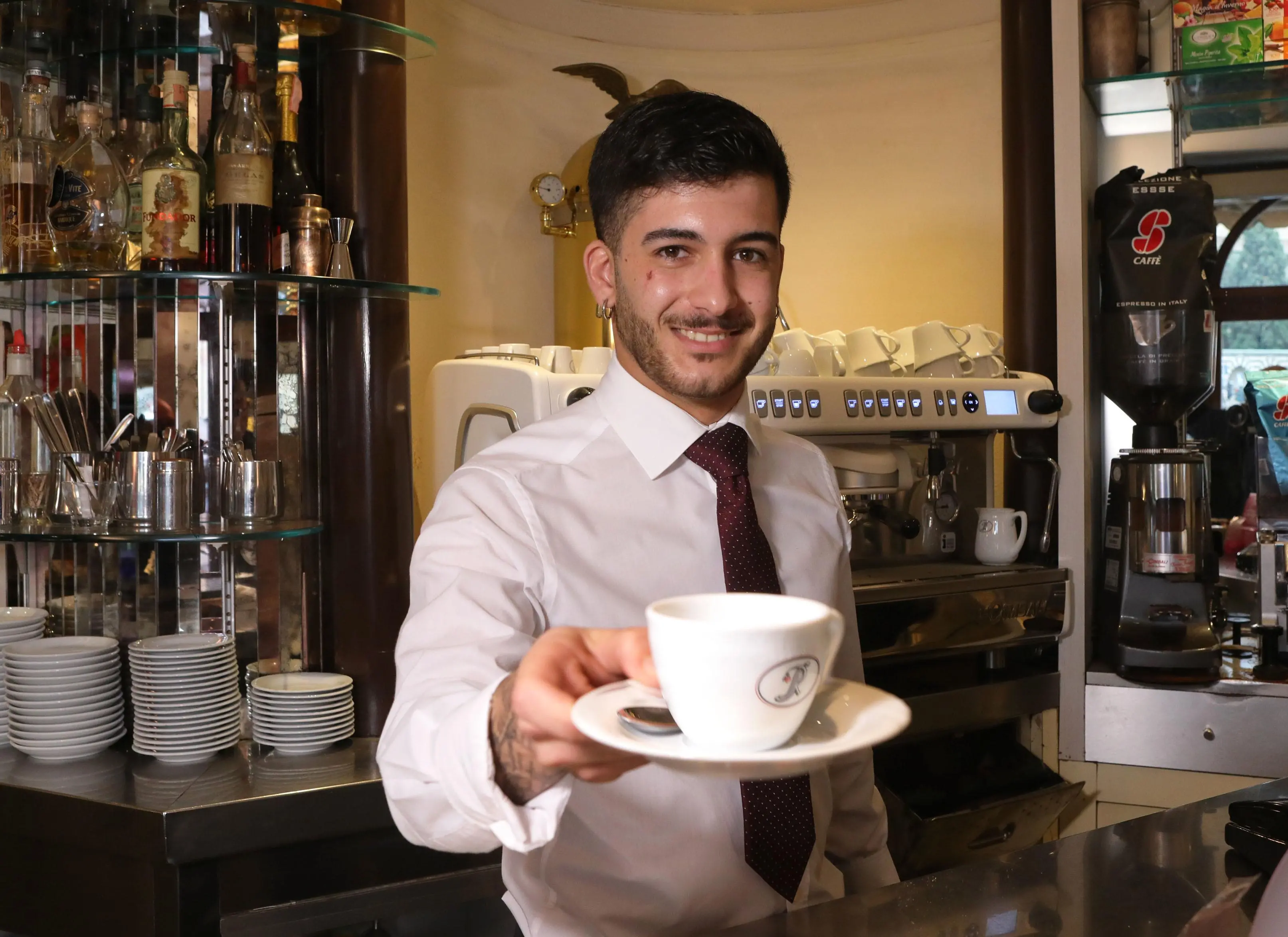 Dal barman alla cucina La Brianza seleziona
