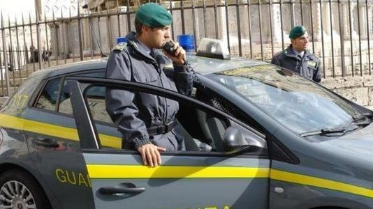 Gli accertamenti sono stati condotti dalla Guardia di finanza (Archivio) Gli accertamenti sono stati condotti dalla Guardia di finanza (Archivio)