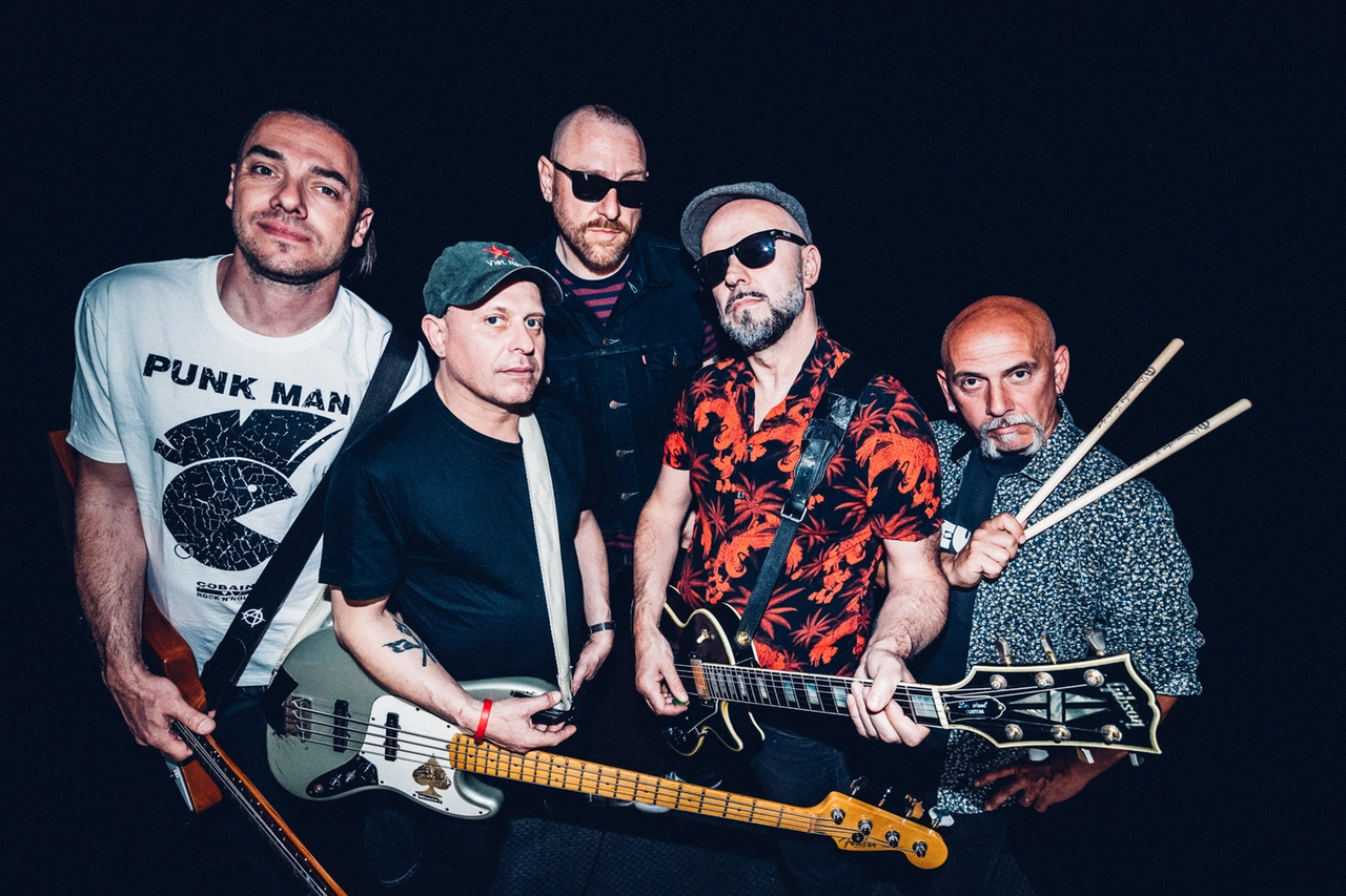 I Punkreas (Foto Elena Di Vincenzo)