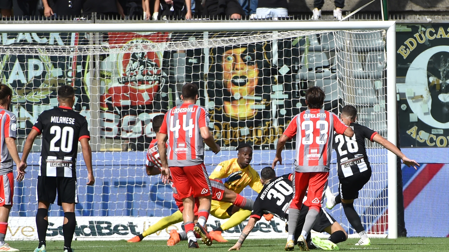 Cremonese-Ascoli