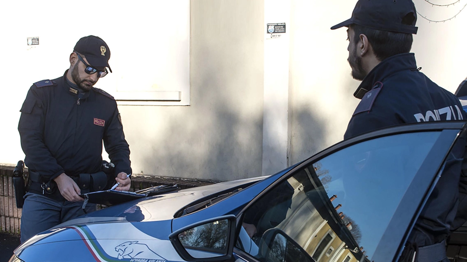 Inseguimento e arresto Stalker spagnolo in trasferta per rubare con cavigliera e Gps Inseguimento e arresto Stalker spagnolo in trasferta per rubare con cavigliera e Gps