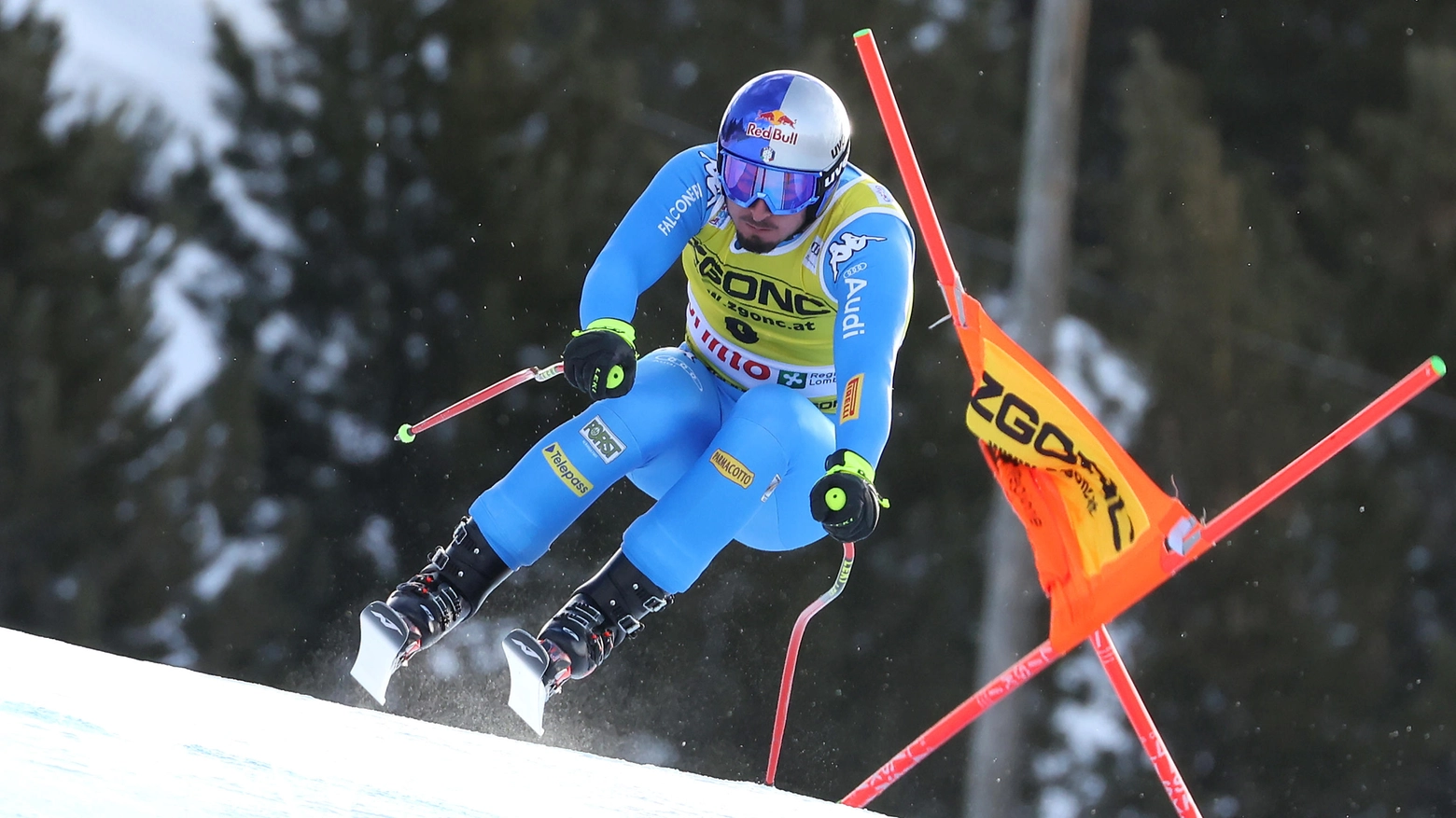 Coppa del mondo di sci a Bormio: discesa e supergigante, orari e favoriti