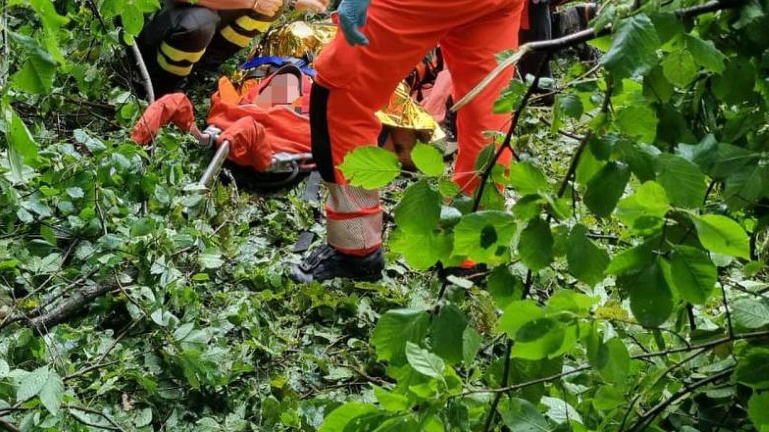 Soccorso alpino e speleologico Luvinate resta base operativa Soccorso alpino e speleologico Luvinate resta base operativa