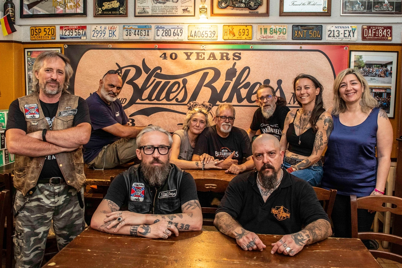 I Blues Bikers