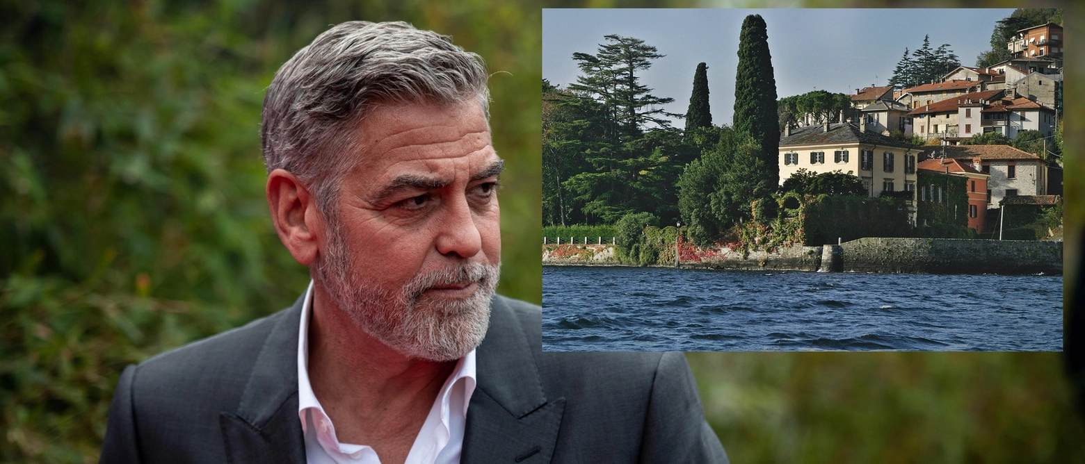 Luca Leoni, presidente Albergatori Confcommercio, racconta come è cambiato il lago con l’arrivo della star hollywoodiana: “Prima gli hotel chiudevano a ottobre e alcuni non aprivano neppure in estate”