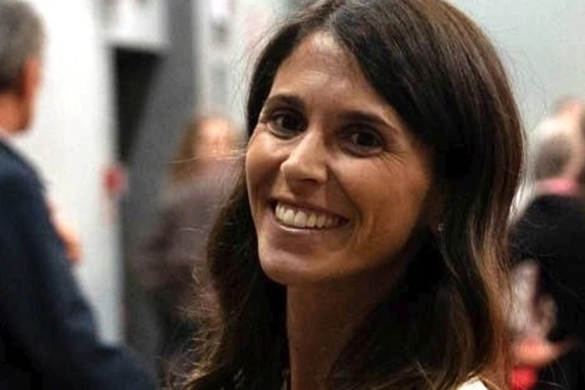 Claudia Grasso, promotrice di Io Peso Positivo
