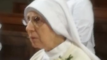 Suor Afra è cittadina onoraria Suor Afra è cittadina onoraria
