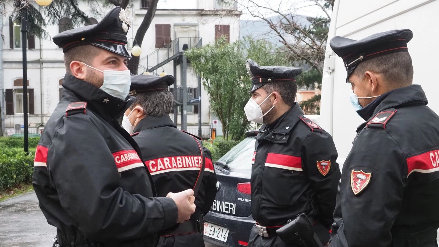 carabinieri carabinieri