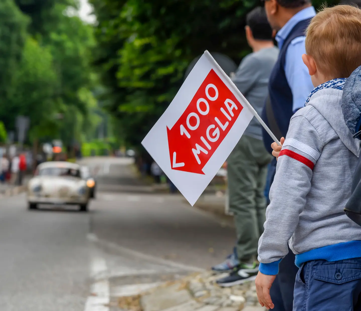 Decreto sicurezza, stretta sulle targhe straniere: ricadute sulla Mille Miglia