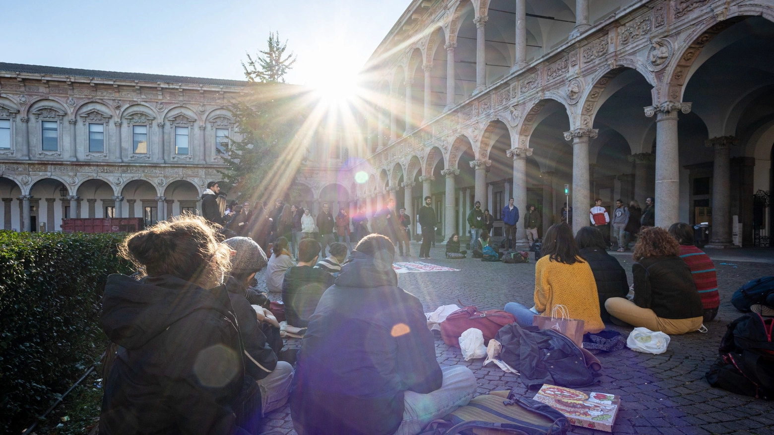 Grazie agli studenti stranieri un futuro radioso per le università milanesi
