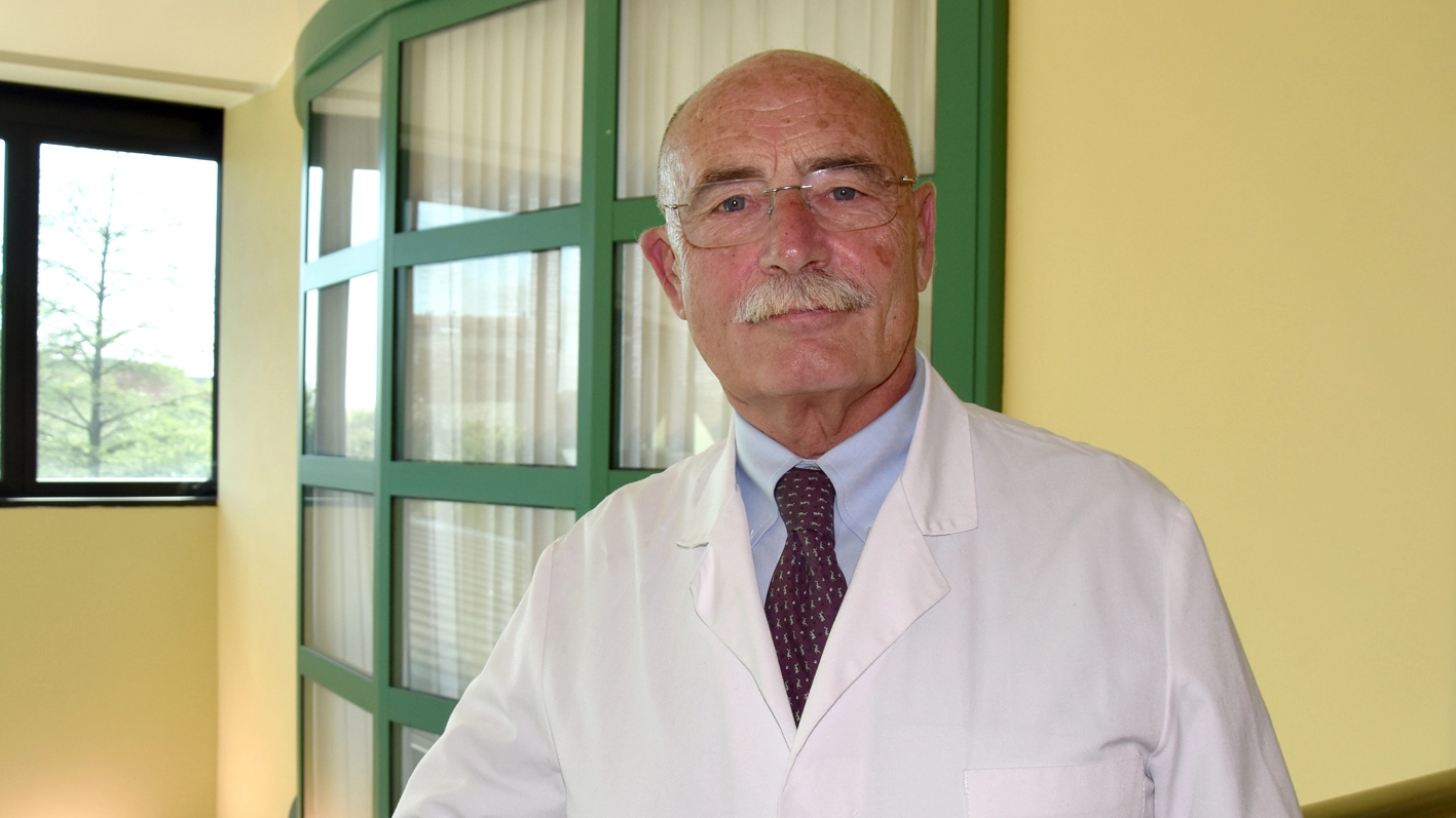 Il professor Maurilio Marcacci (Mdf)