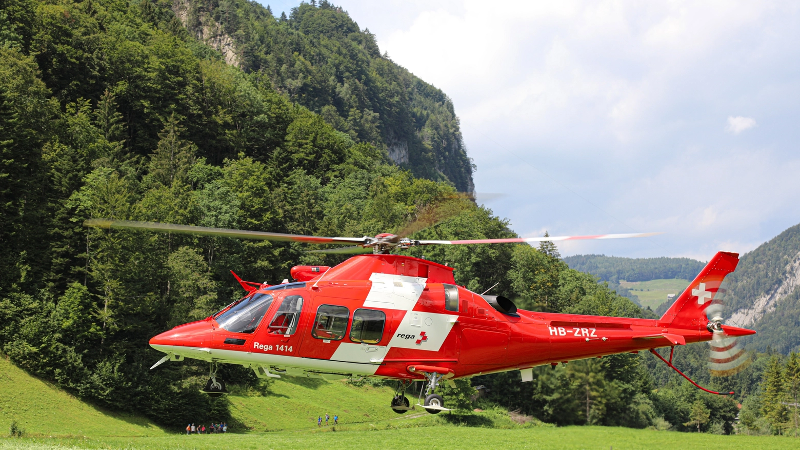  Guardia aerea svizzera di soccorso