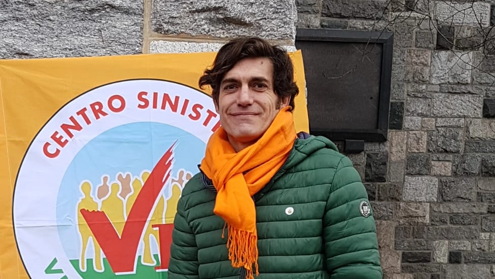 Rescaldina, Gilles Ielo si ricandida sindaco alle elezioni amministrative 2024
