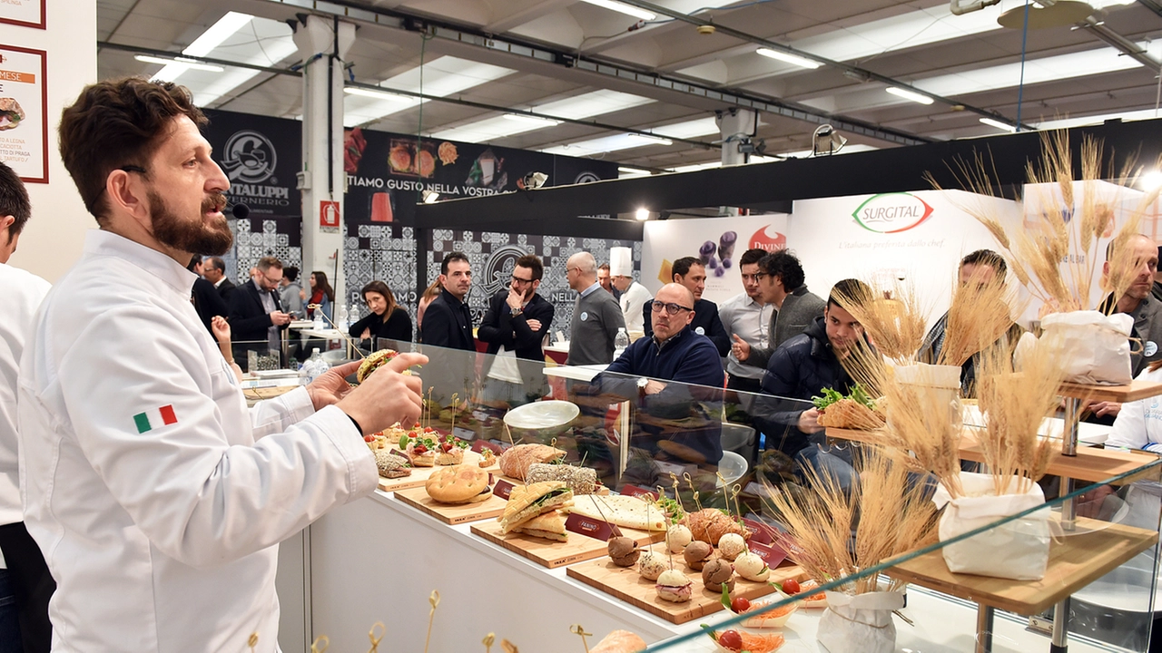 Erba, Ristorexpo a Lariofiere: cultura enogastronomica ed imprese HoReCa in vetrina