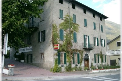 Ristorante San Carlo a Chiuro (Foto profilo Facebook)