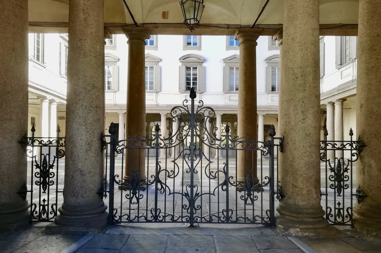 Cortili Aperti
