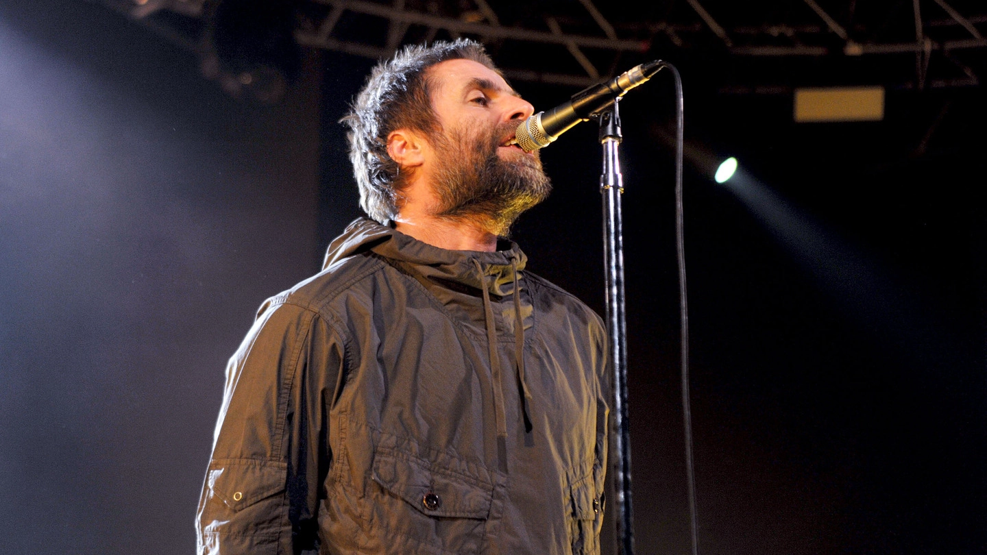 Liam Gallagher al Forum d'Assago