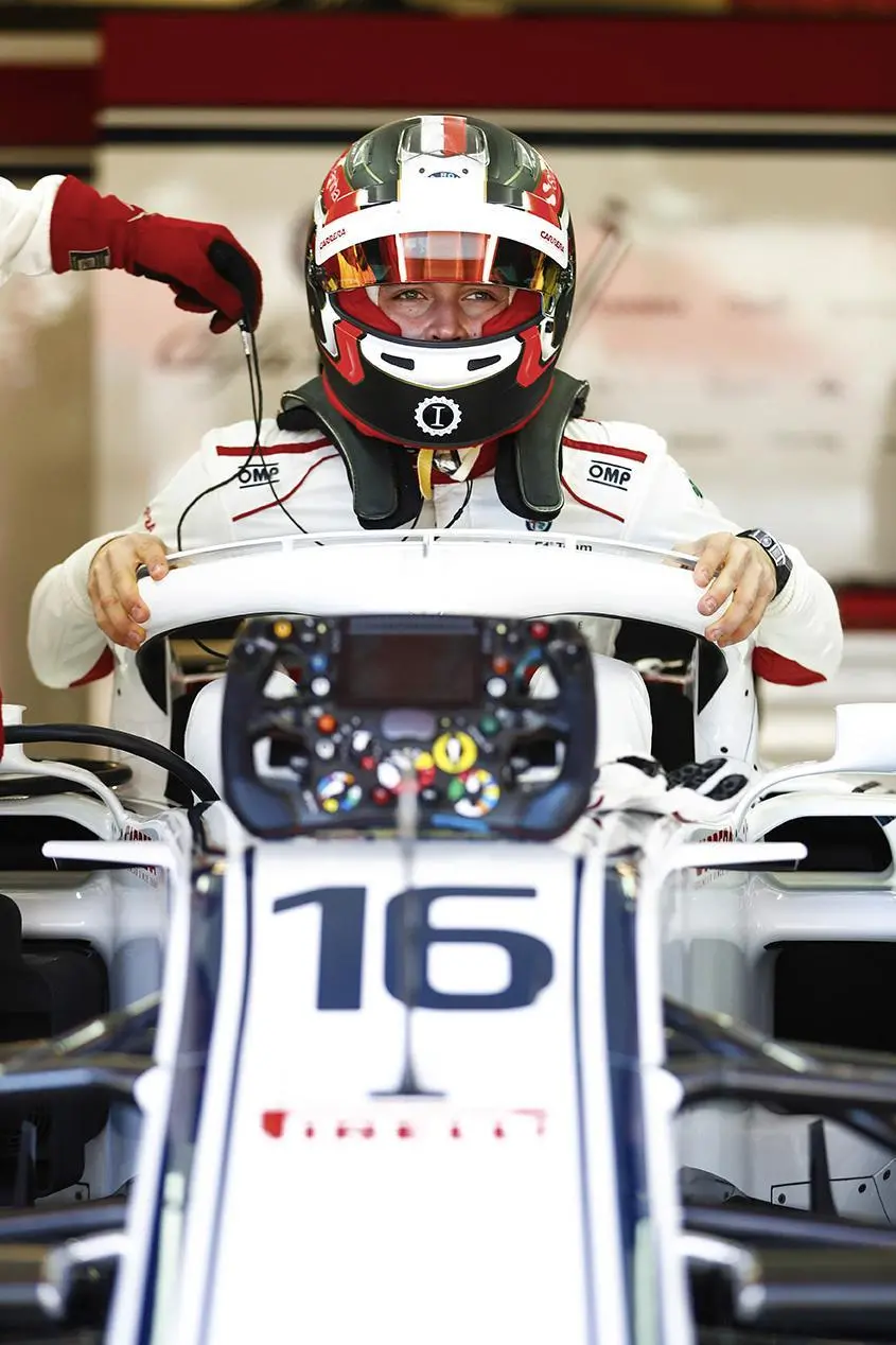 Formula Uno, Garage Italia di Lapo Elkann partner dell'Alfa Romeo-Sauber