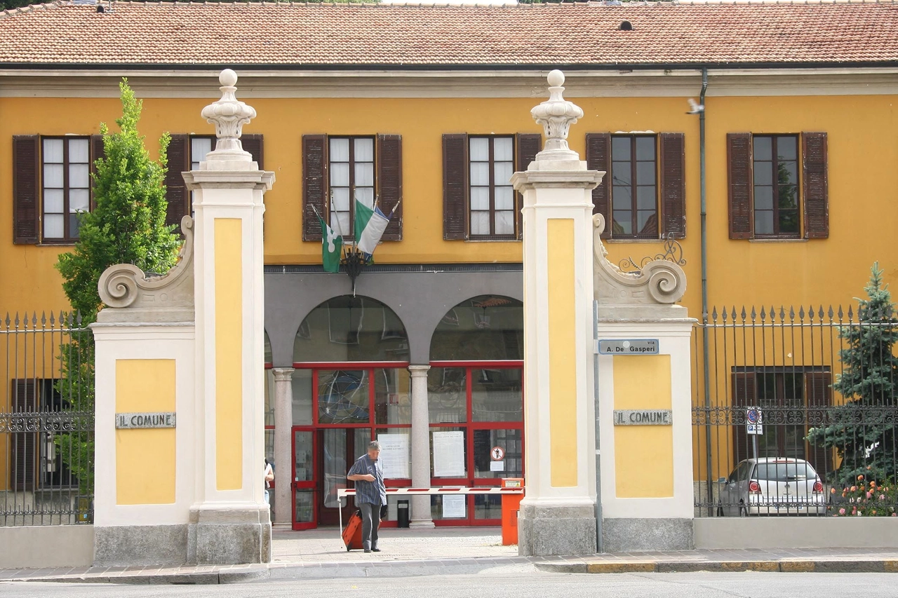Comune di Brugherio (Radaelli)