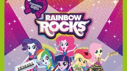 Il film Equestria Girls Raimbow Rocks: gli intramontabili My Little Pony