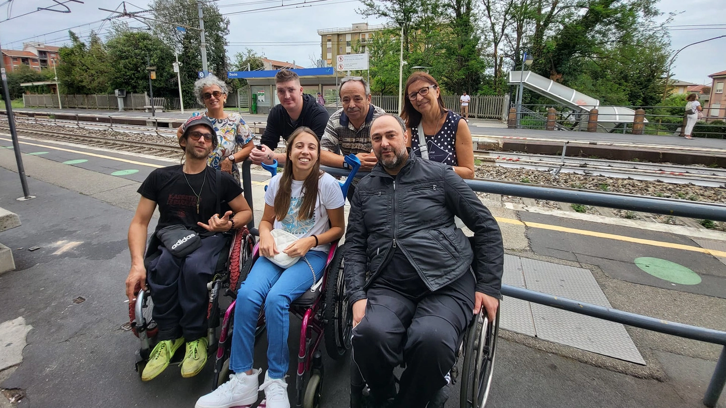 Il gruppo di cittadini “Abbatti le Barriere” ha ottenuto un incontro con gli amministratori alla stazione ferroviaria di Desio