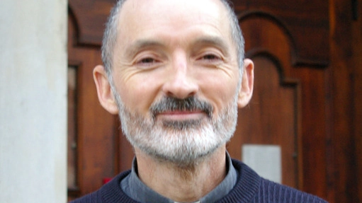 Don Natale Castelli,  59 anni, ex compagno di seminario del nuovo arcivescovo 