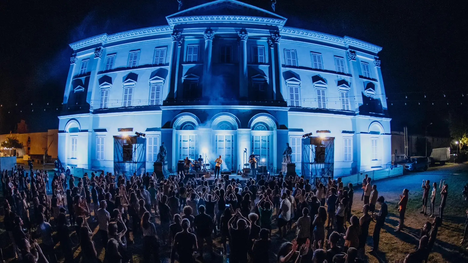 Evento a Villa Tittoni