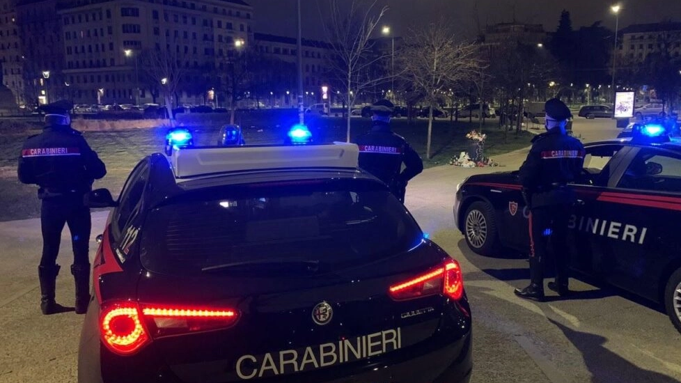 A Milano le rapine aumentano da oltre un anno (foto d'archivio)