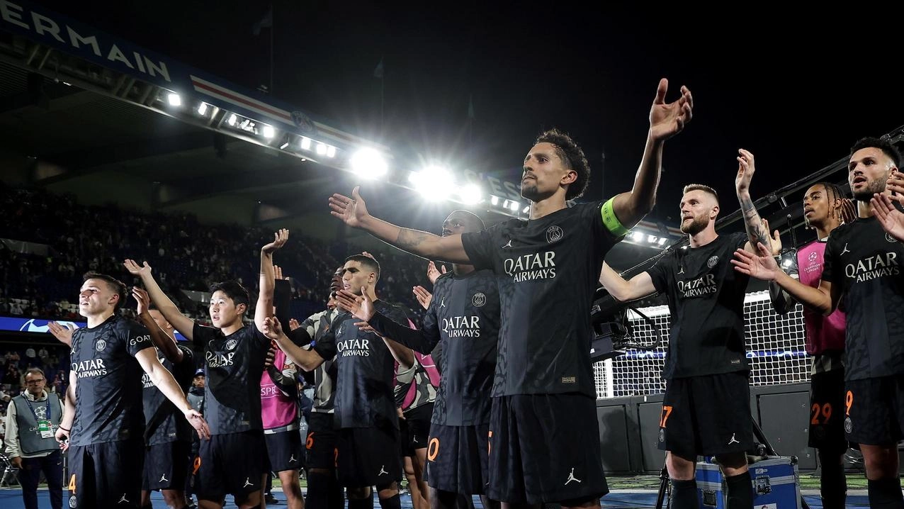"La grande forza del Psg?. Qui si lavora in team per evitare gli infortuni"