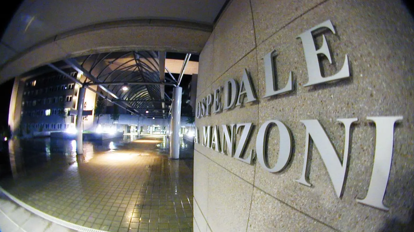 L'ospedale di Lecco dove è spirato il piccolo L'ospedale di Lecco dove è spirato il piccolo