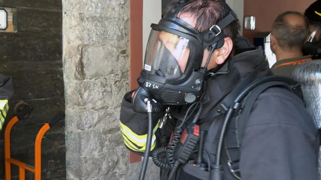 Madre e figlia intossicate: la 90enne è gravissima