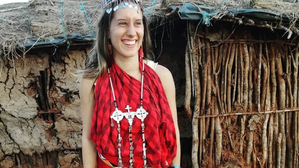 Silvia Romano, la volontaria 23enne rapita in Kenya
