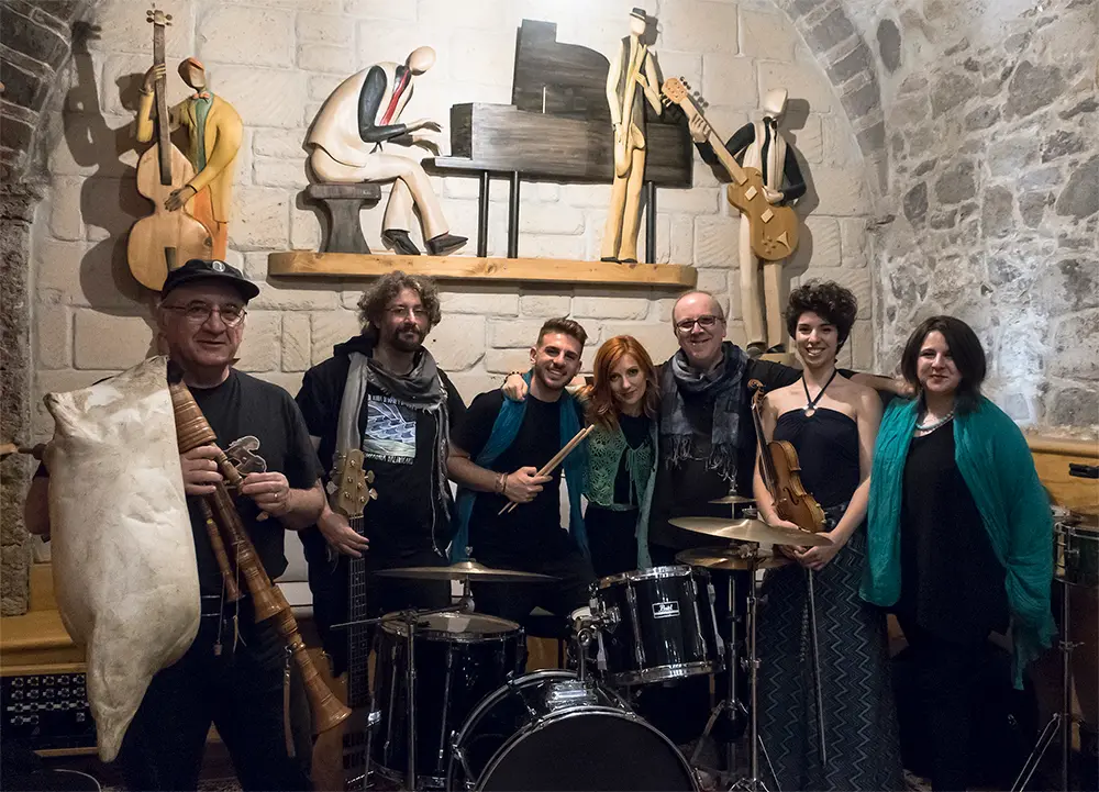 Cantù, un viaggio musicale alla scoperta dei sud d'Italia e del mondo