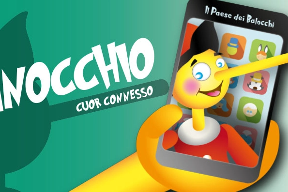 Pinocchio Cuor Connesso