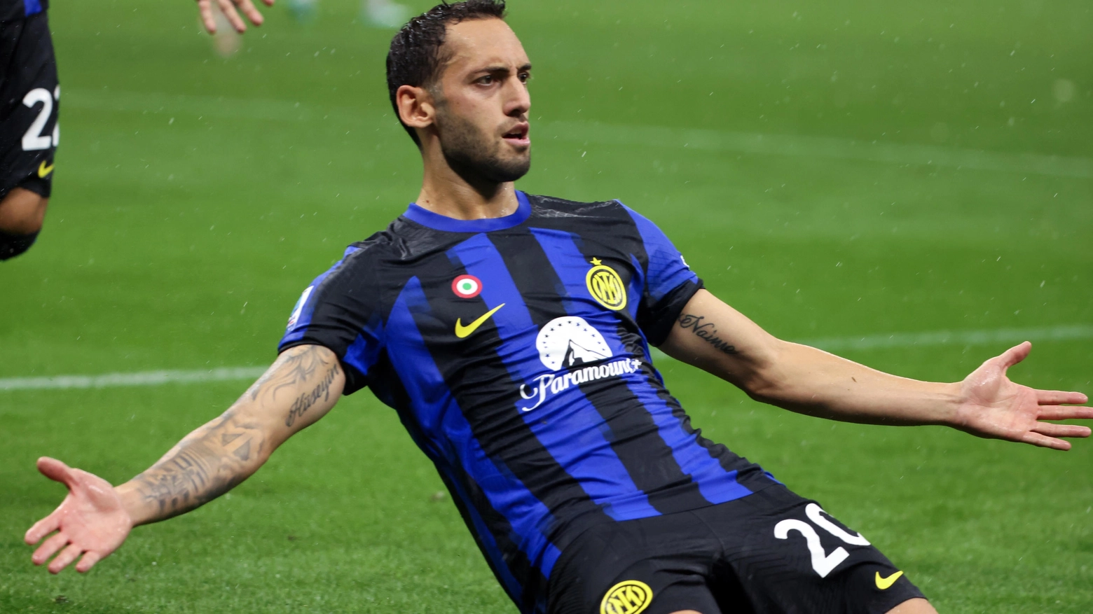 Calhanoglu Calhanoglu